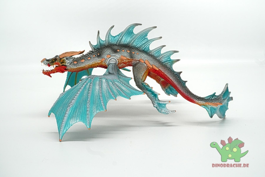 Schleich Eldrador Drache Taucher 70520